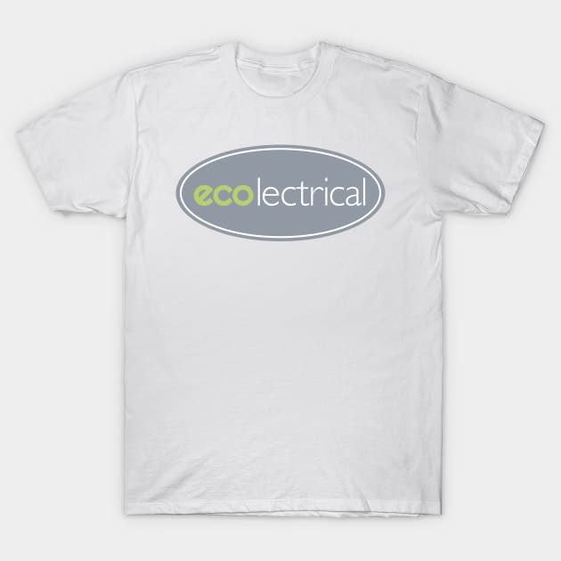 Ecolectrical T-Shirt by Ecolighting